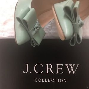 🌸JCrew VIV Pumps -Brand New